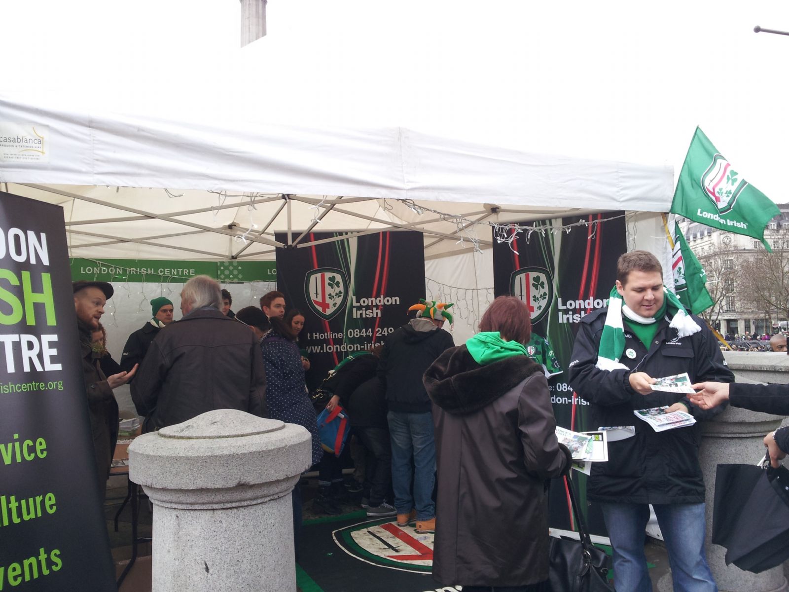 St. Patrick's Day
